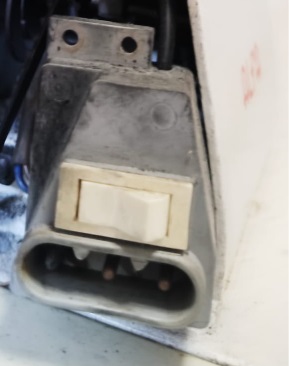 CAJA DE CONEXION ALFA 3242, 3842, 3847 ( REACONDICIONADA )